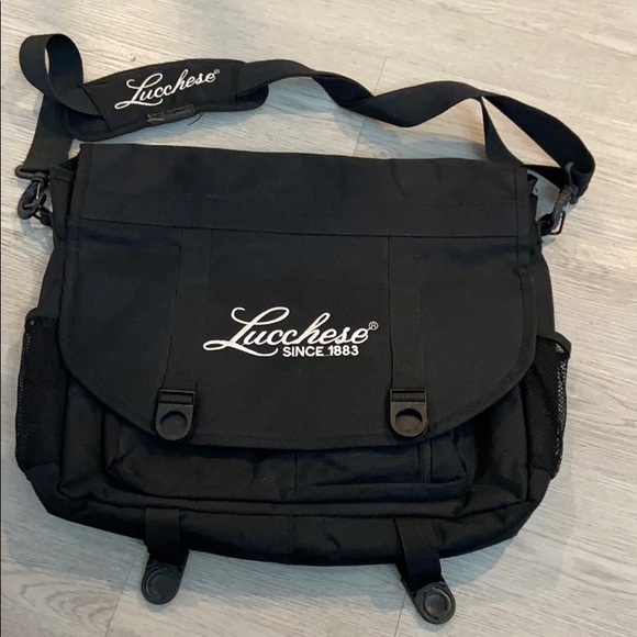 lucchese briefcase